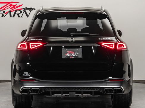 Used 2021 Mercedes-Benz GLE 63 AMG S image 4