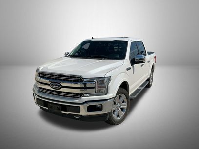 Used 2019 Ford F150 Lariat w/ Equipment Group 502A Luxury