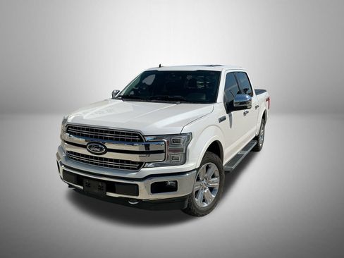 Used 2019 Ford F150 Lariat w/ Equipment Group 502A Luxury AWD/4WD image 1