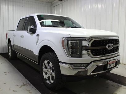 Used 2023 Ford F150 King Ranch w/ Equipment Group 601A High