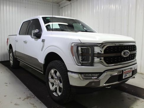 Used 2023 Ford F150 King Ranch w/ Equipment Group 601A High AWD/4WD image 1