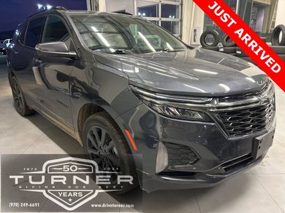 Used 2023 Chevrolet Equinox RS