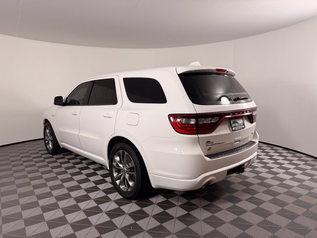 Used 2020 Dodge Durango R/T w/ Trailer Tow Group IV AWD/4WD image 11