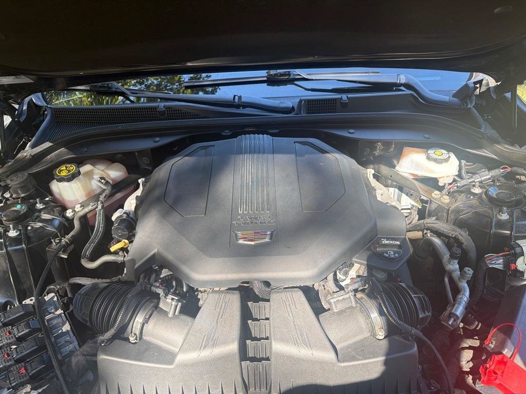Used 2021 Cadillac CT5 Premium Luxury RWD image 35