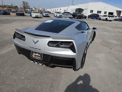 Used 2014 Chevrolet Corvette Stingray Coupe w/ 2LT Preferred Equipment Group image 6