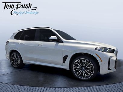 New 2026 BMW X5 sDrive40i w/ M Sport Package
