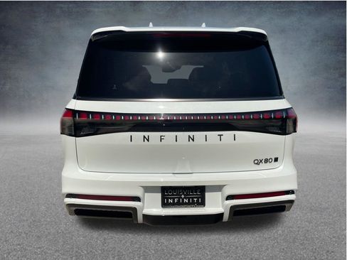 New 2026 INFINITI QX80 Autograph w/ Premium Cargo Package AWD/4WD image 7