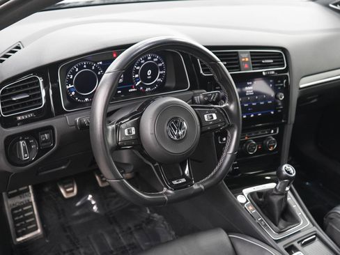Used 2019 Volkswagen Golf R 4-Door AWD/4WD image 21