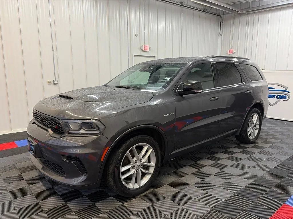 Used 2025 Dodge Durango R/T AWD/4WD image 7