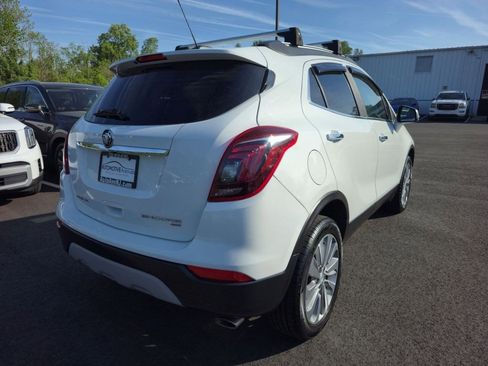 Used 2018 Buick Encore Preferred AWD/4WD image 4