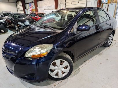 Used 2007 Toyota Yaris Sedan
