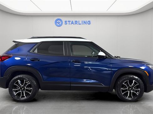 Certified 2022 Chevrolet TrailBlazer ACTIV image 11