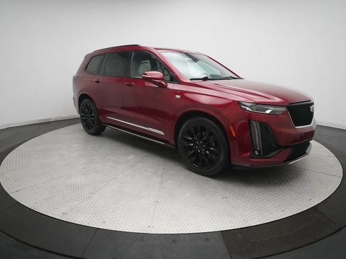 Used 2020 Cadillac XT6 Sport AWD/4WD image 36