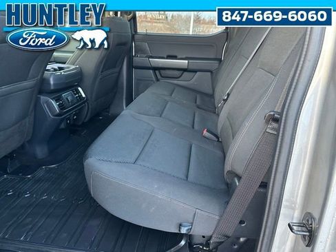 Used 2023 Ford F150 XLT w/ Equipment Group 302A High image 10