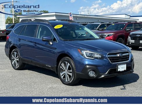 Used 2019 Subaru Outback 2.5i Limited AWD/4WD image 1