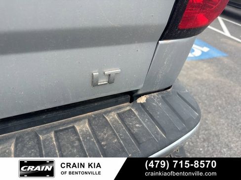 Used 2017 Chevrolet Silverado 1500 LT w/ All Star Edition AWD/4WD image 24