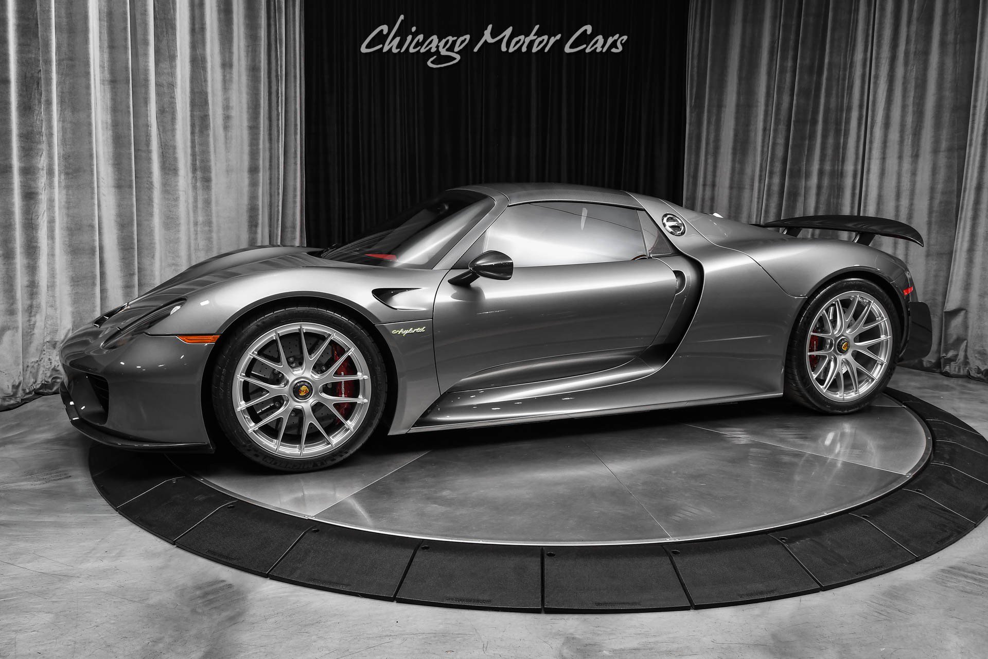 Used 2015 Porsche 918 Spyder AWD/4WD image 29