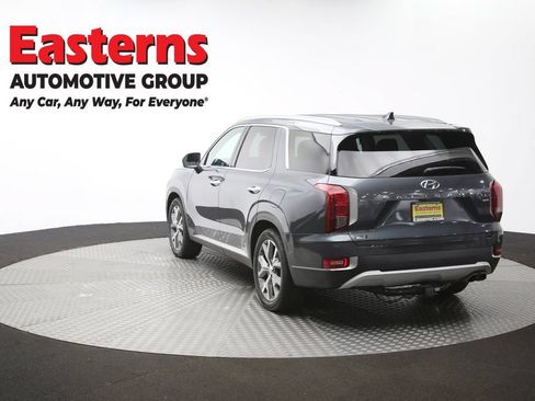 Used 2022 Hyundai Palisade SEL w/ 8P Bench Seat Package AWD/4WD image 68