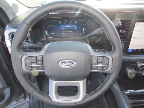 New 2026 Ford F350 Lariat w/ Black Appearance Package AWD/4WD image 21
