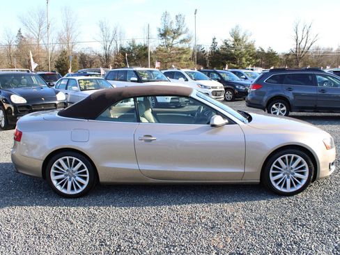 Used 2011 Audi A5 2.0T Premium Plus w/ Premium Plus Pkg image 14