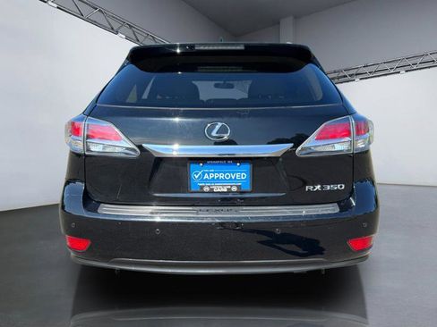 Used 2015 Lexus RX 350 AWD image 6