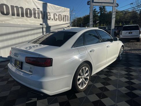 Used 2017 Audi A6 3.0T Prestige w/ Prestige Package AWD/4WD image 5