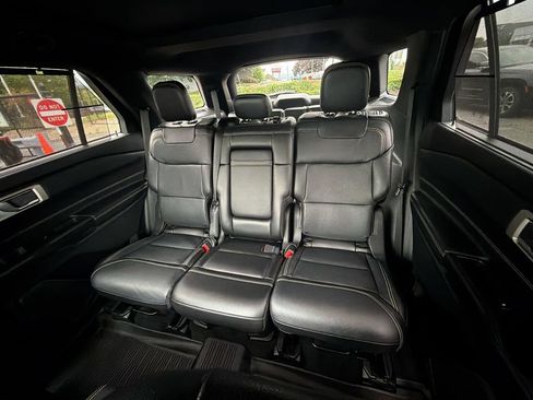 Used 2020 Ford Explorer ST w/ ST Street Pack AWD/4WD image 21