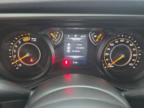 New 2026 Jeep Wrangler Sport image 16