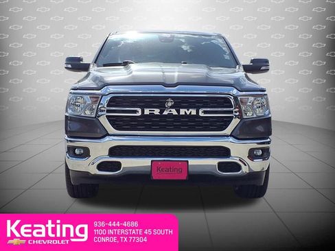 Used 2022 RAM 1500 Lone Star AWD/4WD image 3