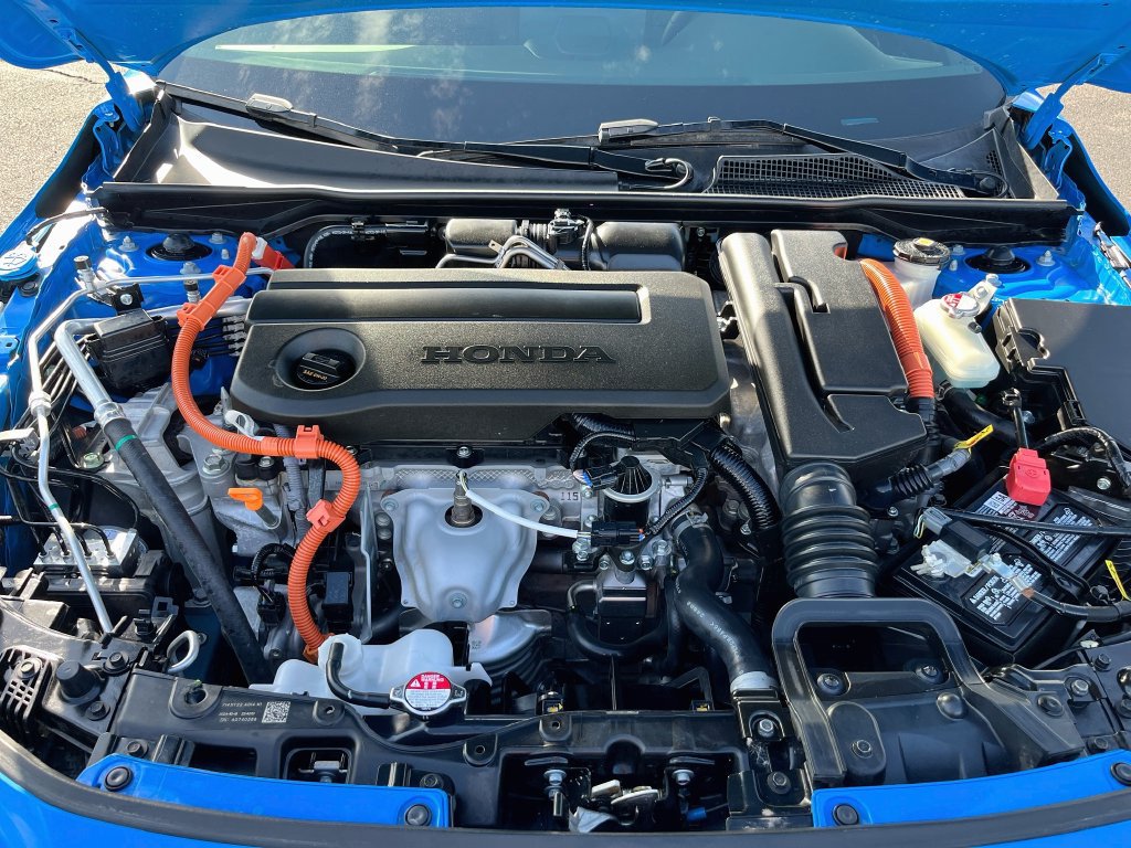 Used 2025 Honda Civic Sport Touring image 29