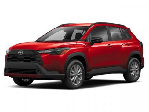 New 2026 Toyota Corolla Cross LE AWD/4WD image 1