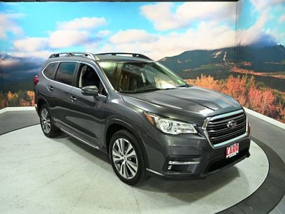 Used 2021 Subaru Ascent Limited
