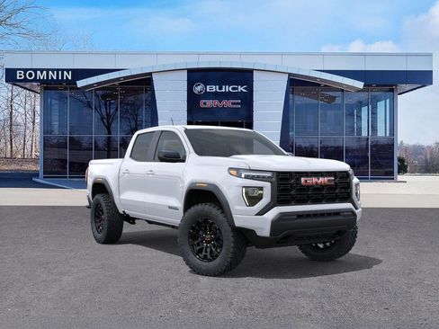 New 2026 GMC Canyon Elevation image 2