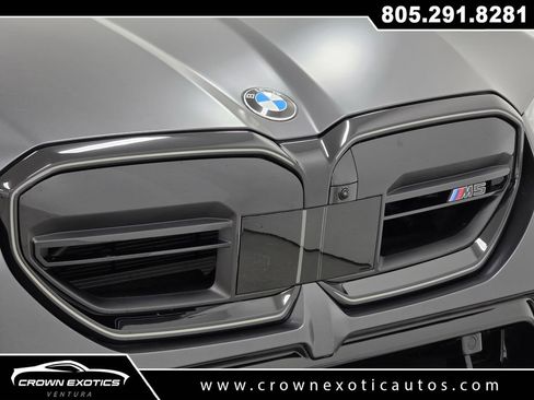 Used 2026 BMW M5 w/ Executive Package AWD/4WD image 9