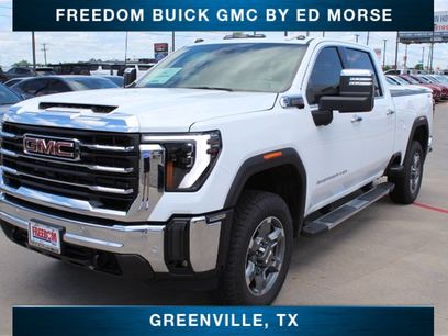 New 2025 GMC Sierra 2500 SLT w/ Texas SLT Premium Package
