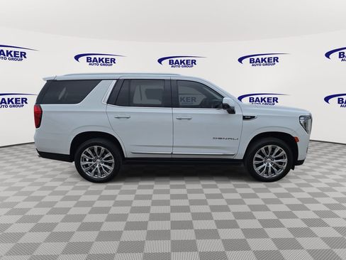 Used 2023 GMC Yukon Denali w/ Max Trailering Package RWD image 4