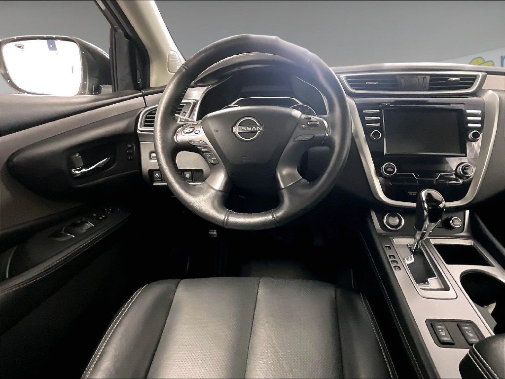 Certified 2024 Nissan Murano SL AWD/4WD image 17