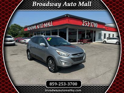 Used 2015 Hyundai Tucson SE