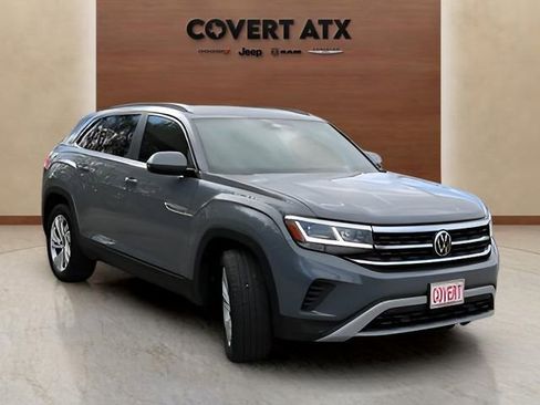 Used 2021 Volkswagen Atlas Cross Sport SEL image 7