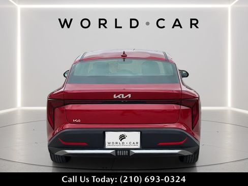 Certified 2025 Kia K4 FWD image 6