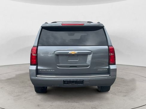 Used 2019 Chevrolet Suburban Premier AWD/4WD image 4