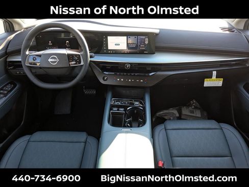 New 2026 Nissan Murano SV AWD/4WD image 18