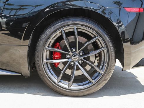 Used 2024 Nissan Z Performance w/ Floor Mat Package RWD image 9