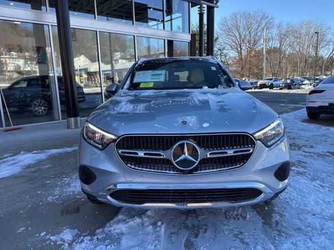 New 2026 Mercedes-Benz GLC 300 4MATIC image 3