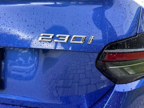 Used 2025 BMW 230i Coupe w/ M Sport Package RWD image 39