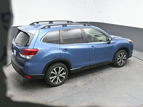 Used 2023 Subaru Forester Limited w/ Popular Package #2 AWD/4WD image 34