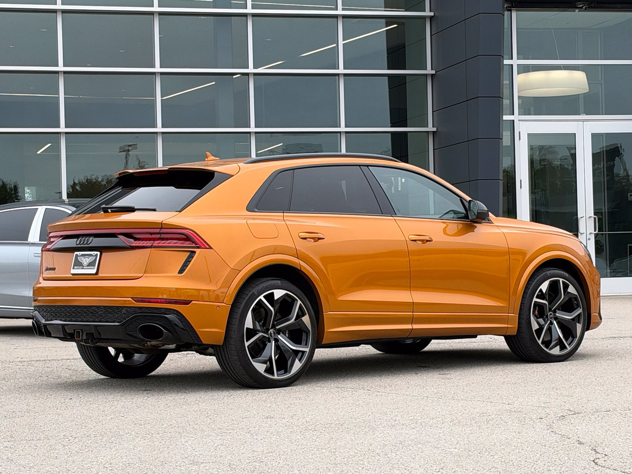 Used 2024 Audi RS Q8 w/ Black Optic Package AWD/4WD image 6