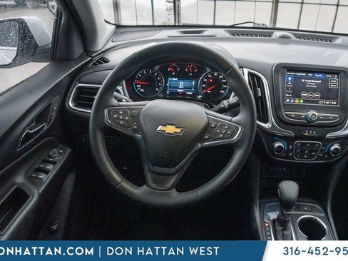 Used 2024 Chevrolet Equinox LT w/ LPO, Floor Liner Package FWD image 5