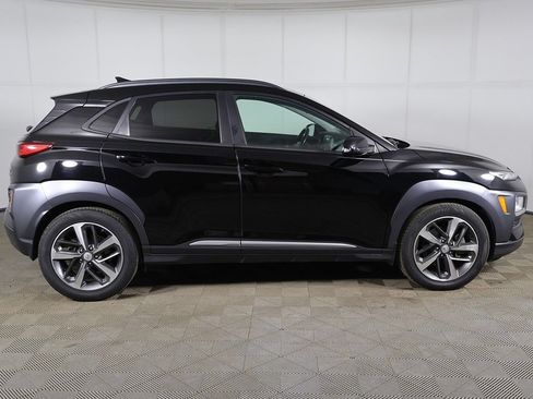 Used 2021 Hyundai Kona Ultimate w/ Cargo Package AWD/4WD image 16
