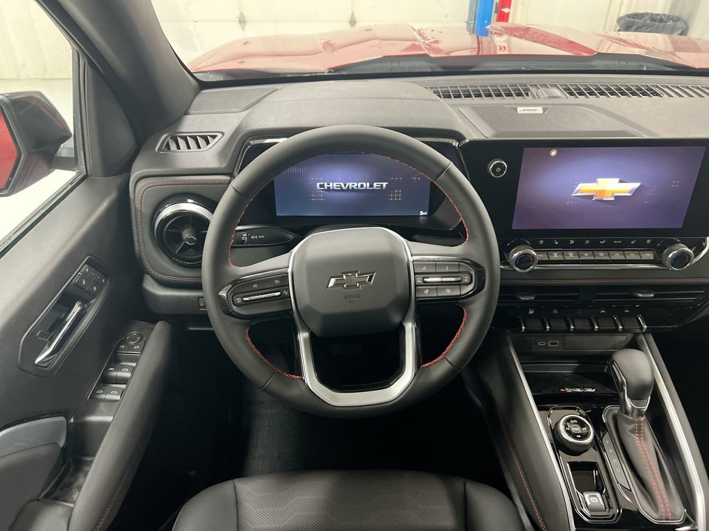 New 2026 Chevrolet Colorado Z71 w/ Technology Package AWD/4WD image 11